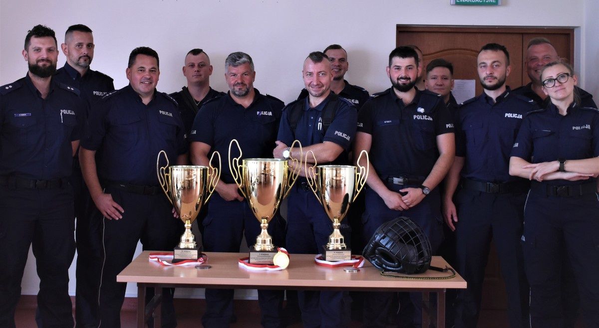 Policja Mazowiecka