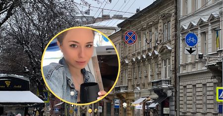 Wróciła z Ukrainy. Mówi, kiedy według niej skończy się wojna