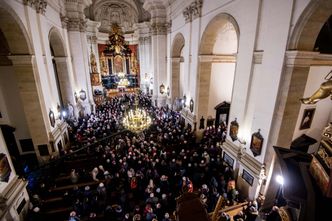 Kościoły bez limitów. Zobacz, o czym musisz pamiętać, idąc na mszę