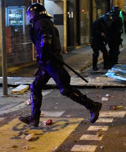 Hiszpania. Zatrzymano rapera Pablo Hasela. Doszło do starć z policją