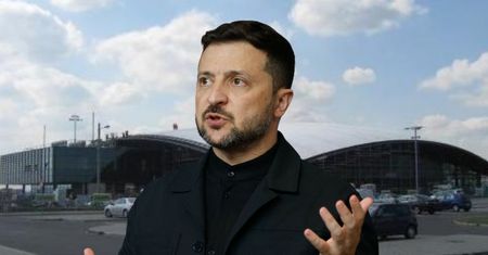 Szef SBU: udaremniony zamach na Zełenskiego w Rzeszowie