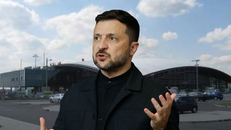Wołodymyr Zełenski