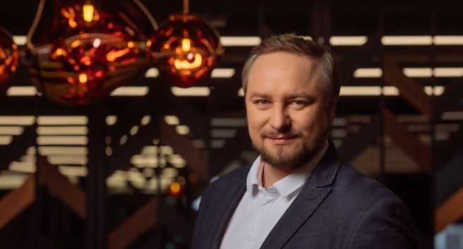 Marcin Bartnicki zastępcą redaktora naczelnego Wirtualnej Polski