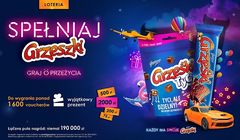 „Spełniaj Grzeszki, graj o przeżycia" w loterii wafelków Grześki