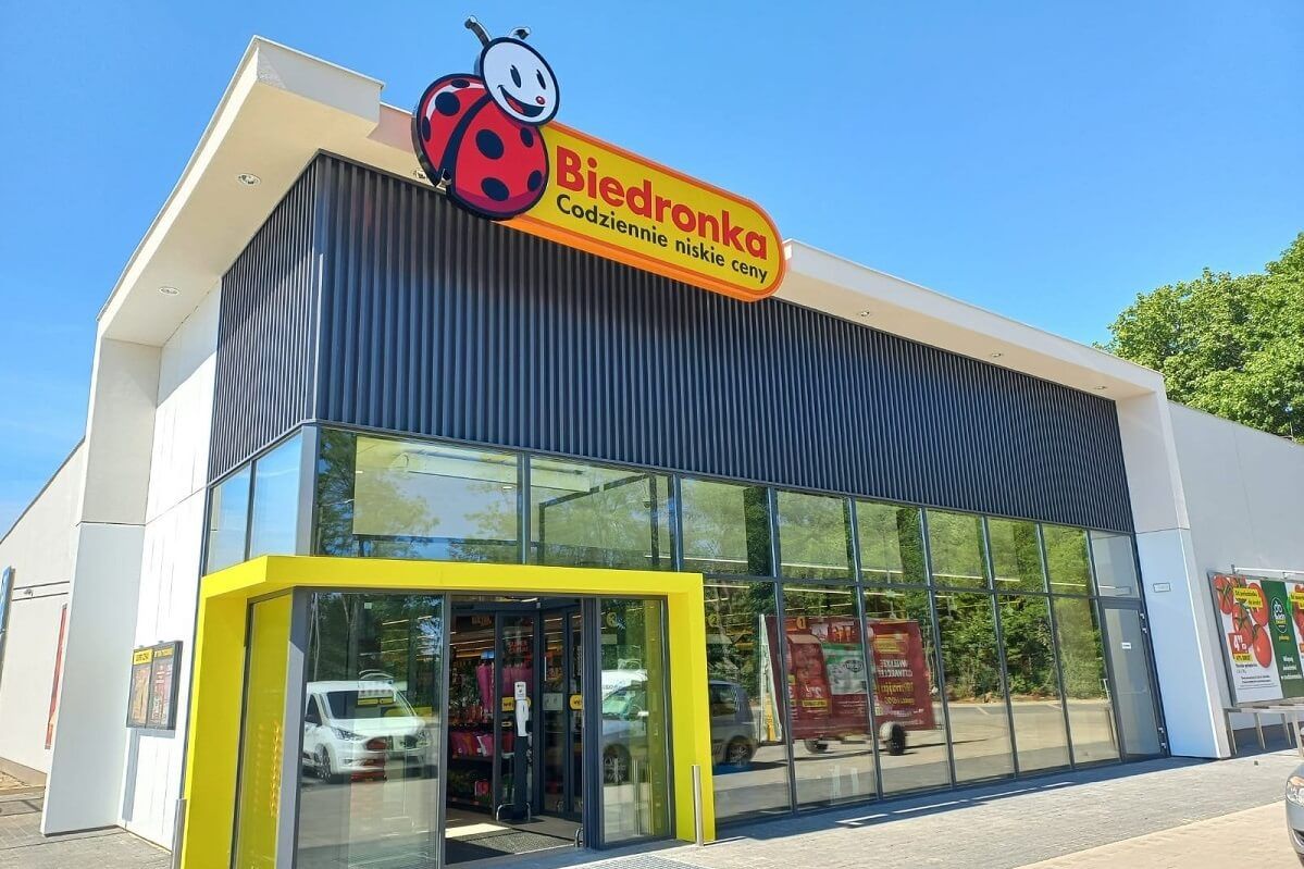 Sklep Biedronka