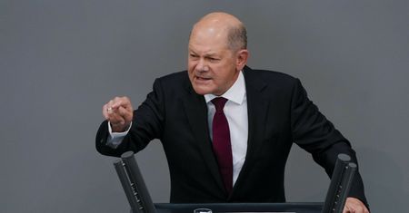 Opozycja: niech pan powstrzyma to szaleństwo. Scholz odpowiada atakiem podczas debaty energetycznej