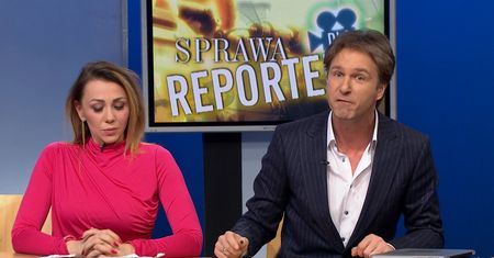 W "Sprawie dla reportera" ostra awantura. Kaszewiak wstał i wyszedł