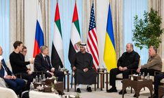 Przełom w Abu Zabi? Strony zapowiadają kolejne negocjacje