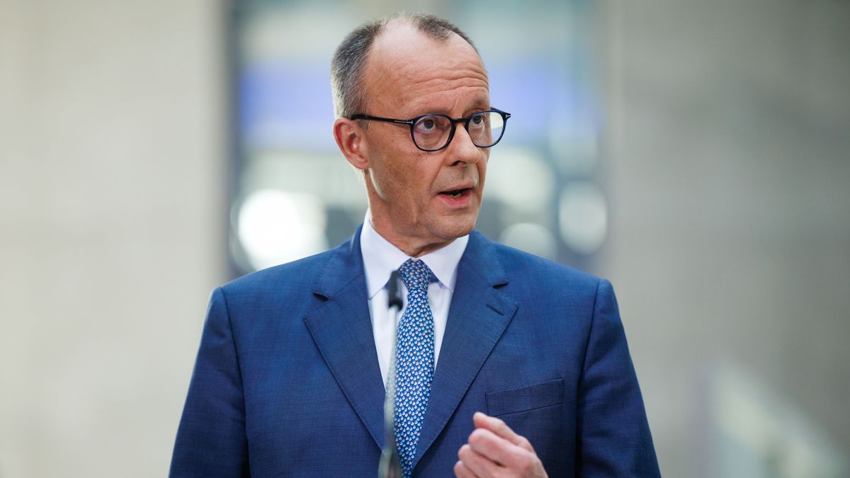 Friedrich Merz