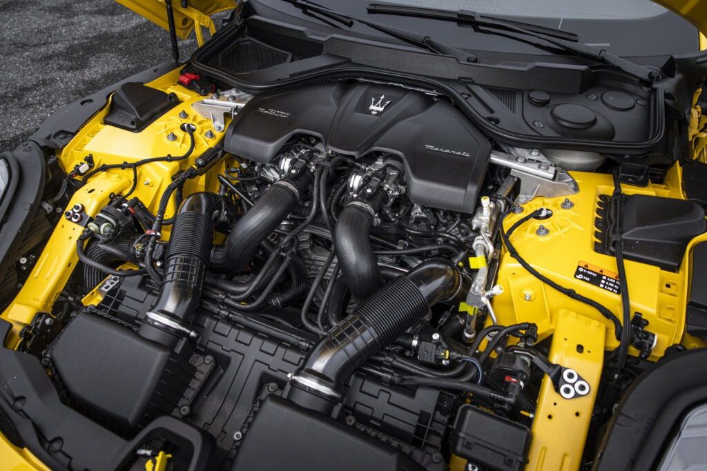 Maserati GranTurismo (2023)