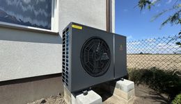 Ile kosztuje pompa ciepła do domu 200 m²? Koszt zakupu, montażu i eksploatacji w 2026 roku