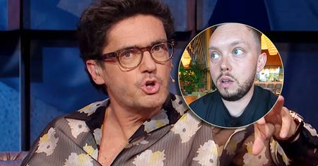 Kuba Wojewódzki zjechany z góry na dół. Poszło o Książula: "Śmierdzi SNOBEM"