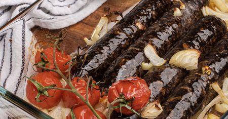 Grill bez mięsa? To możliwe! 5 smakowitych pomysłów