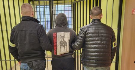 Dwaj mieszkańcy powiatu włocławskiego w areszcie. Są podejrzani o uprowadzenie i dręczenie 33-latka