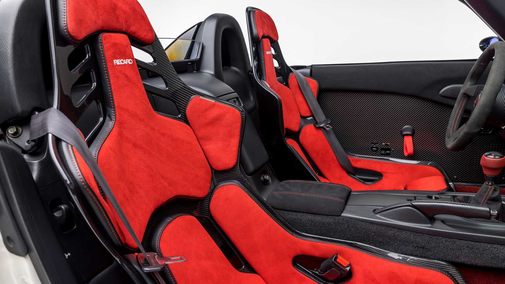 Honda S2000R Evasive Motorsports