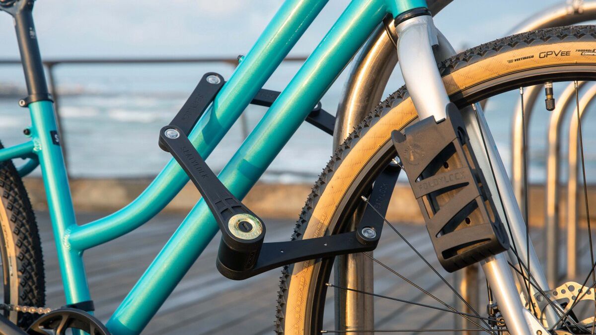 Blokada antykradzieżowa Foldylock Forever