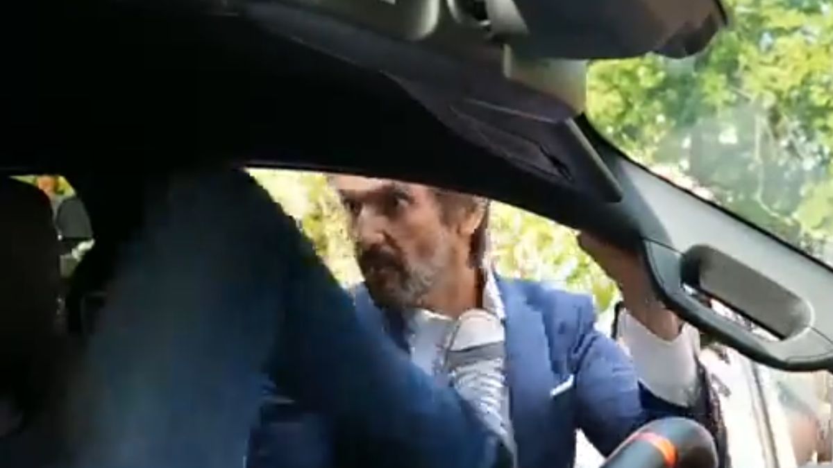 Starcie pomiędzy Robertem Kalinakiem a Igorem Matovicem