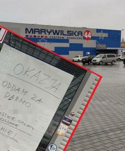 Marywilska 44 tętniła życiem. Dziś opustoszała. Lokale do oddania za darmo