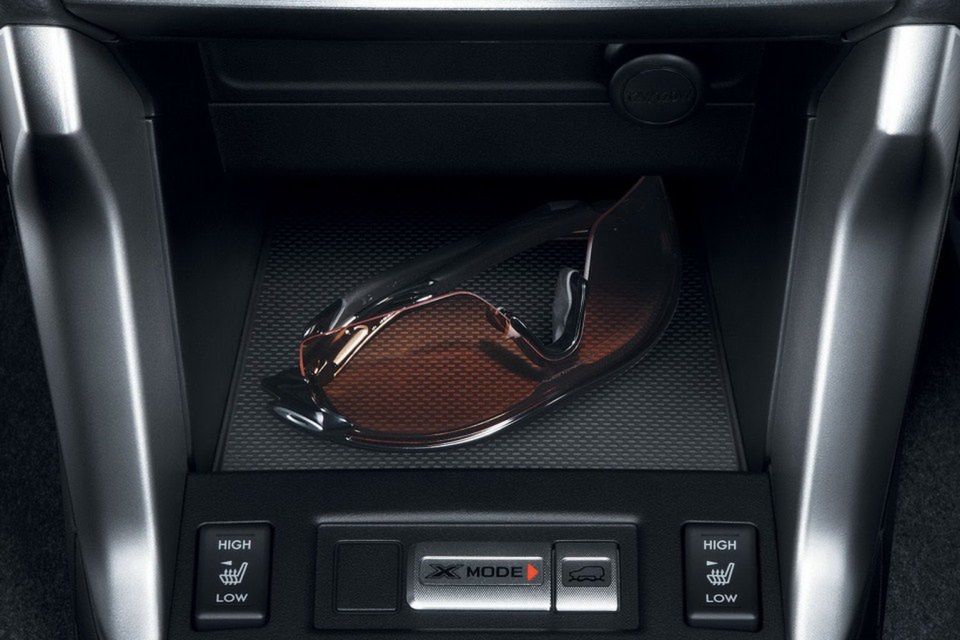 Nowe Subaru Forester (2013) - obszerna galeria zdjęć 107