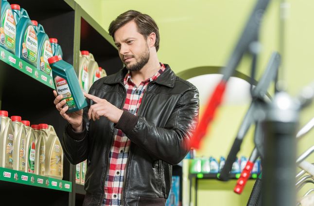 Dobierając olej nie kieruj się przesądami i opiniami lecz zaleceniami producenta