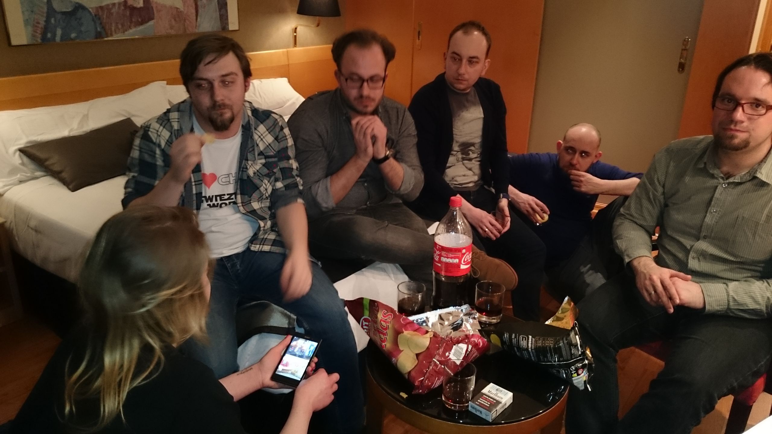 Sony Xperia Z2 to w tej chwili najlepszy telefon z Androidem 7