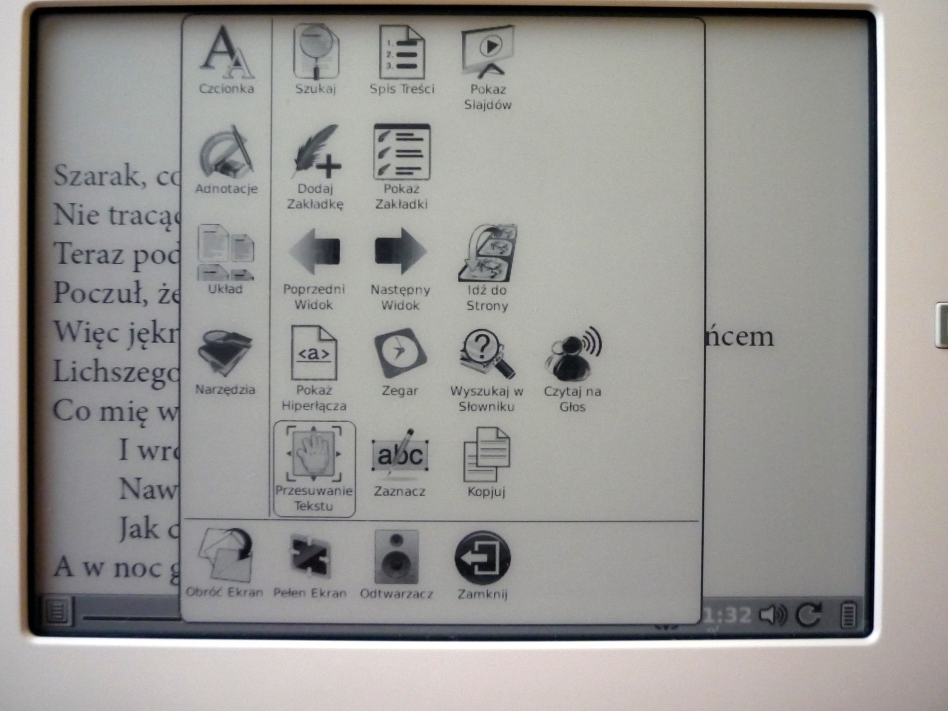 Onyx Boox i62 – biblioteka w kieszeni [test] 11