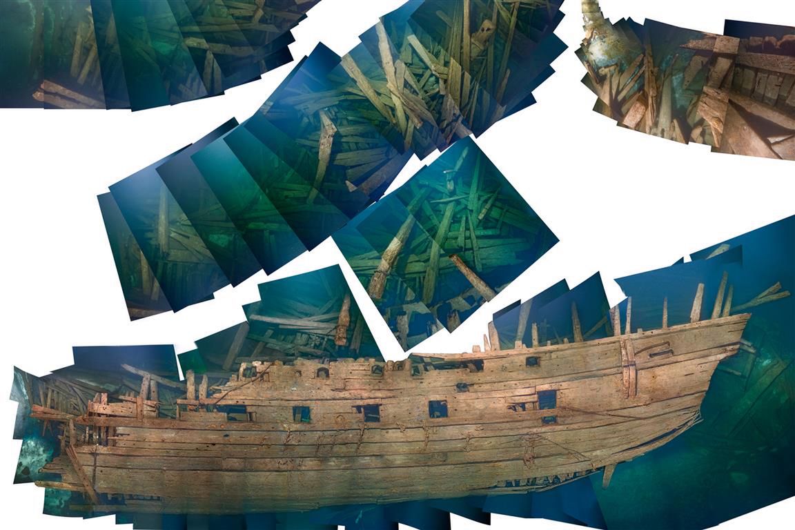 Trzecia okładka zagranicznego wydania National Geographic ze zdjęciem Polaka 2