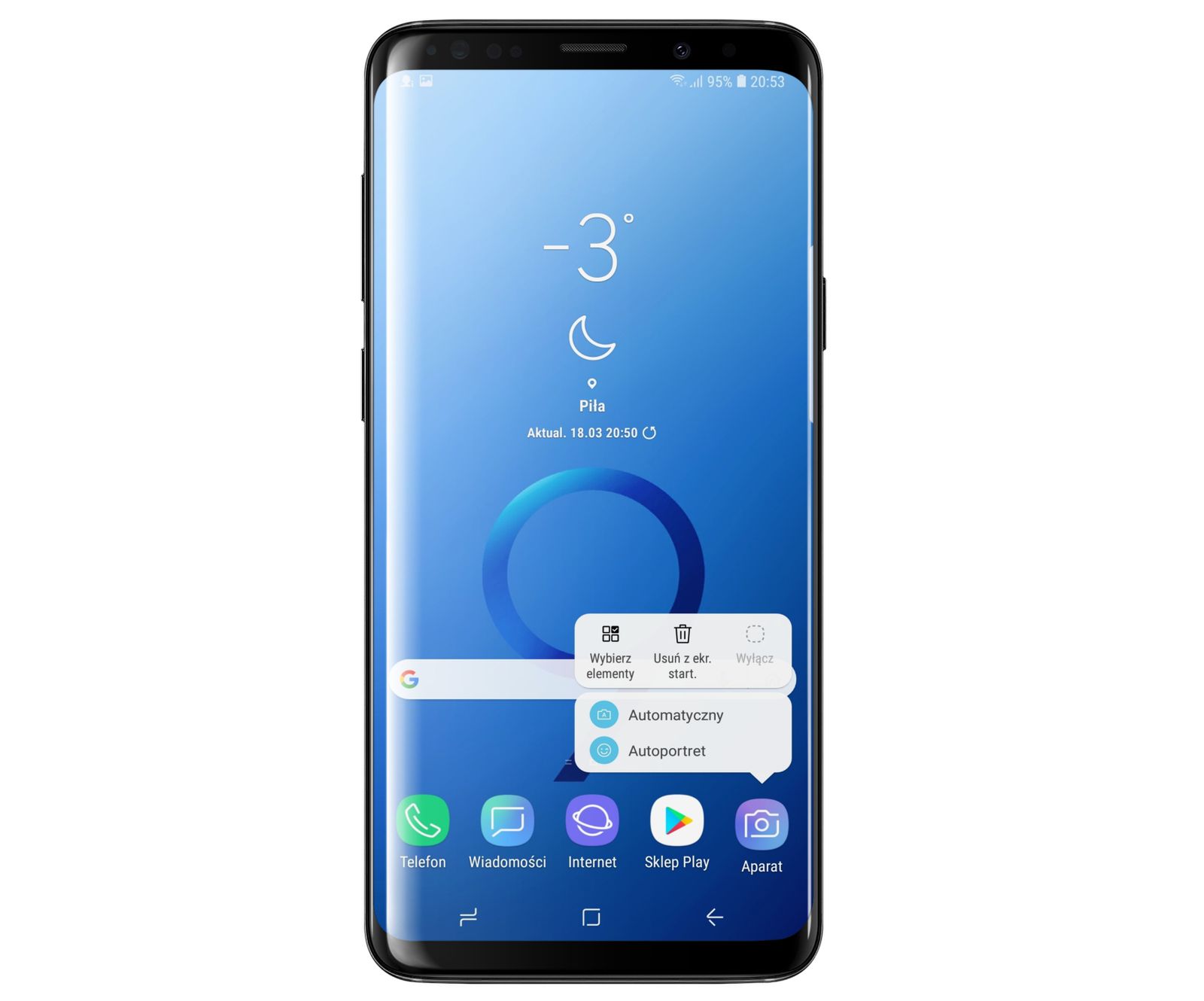 Samsung Galaxy S9+ - ciężko o lepszy wybór (gdy nie dbasz o cenę) [TEST] 21