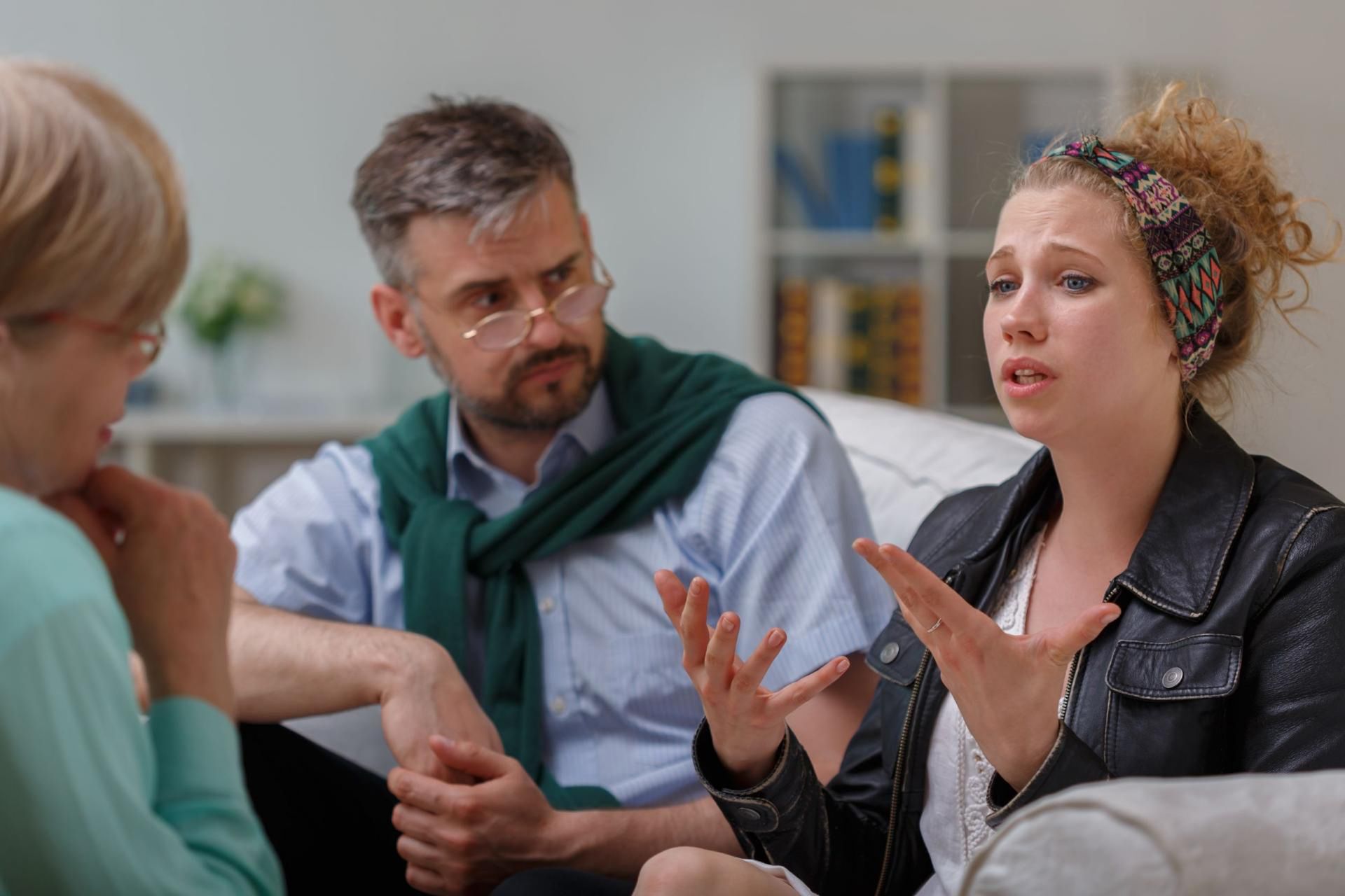 Terapia małżeńska pomoże w uporaniu się z problemami w związku