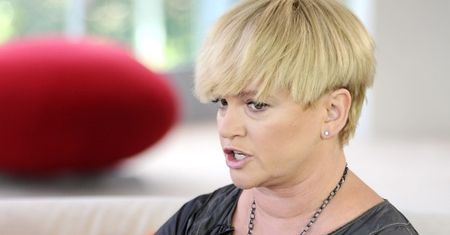 Figura nie chce, żeby jej córki rozmawiały z psychologiem