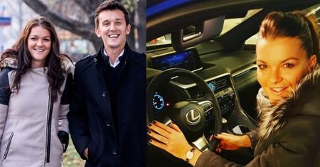 Radwańska wzięła potajemny ślub? Fani: "Gratulacje, widzę pierścionek!"