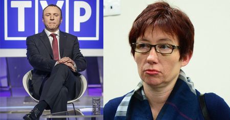 Była żona ratuje posadę Kurskiego: "Wykonuje świetną robotę!"