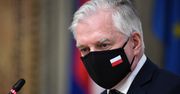 Koronawirus w Polsce. Jarosław Gowin zakażony. Wojciech Maksymowicz przekazał najnowsze informacje