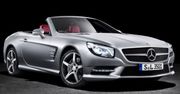 Mercedes-Benz SL (R231) oficjalnie! [aktualizacja]