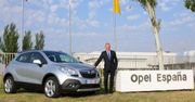 Opel Mokka będzie produkowany w Europie