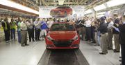 Pierwszy Dodge Dart zjechał z taśmy produkcyjnej!