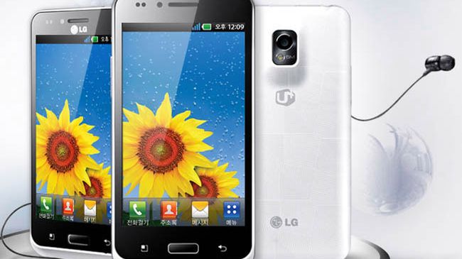 LG Optimus Big oficjalnie zaprezentowany 1