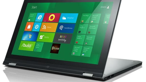 Tablety Lenovo z Windows 8 RT będą tanie, bardzo tanie 1