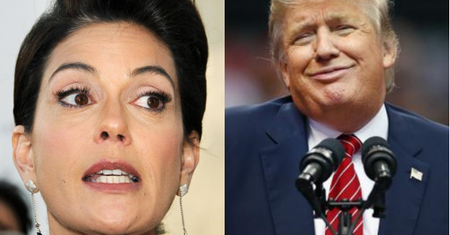 Teri Hatcher napisała LIST DO DONALDA TRUMPA! Prezydent wyśmiewał ofiarę molestowania...