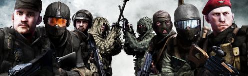 Battlefield: Bad Company 2 - zaczynamy pokaz mody z DLC