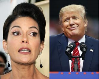 Teri Hatcher napisała LIST DO DONALDA TRUMPA! Prezydent wyśmiewał ofiarę molestowania...