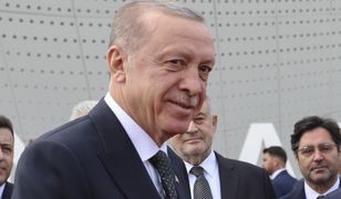 Erdogan rośnie w siłę. "Sensacyjne doniesienia"