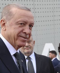 Erdogan rośnie w siłę. "Sensacyjne doniesienia"