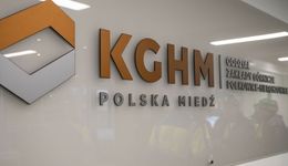 Czwartkowa sesja na GPW startuje pod kreską. KGHM liderem spadków