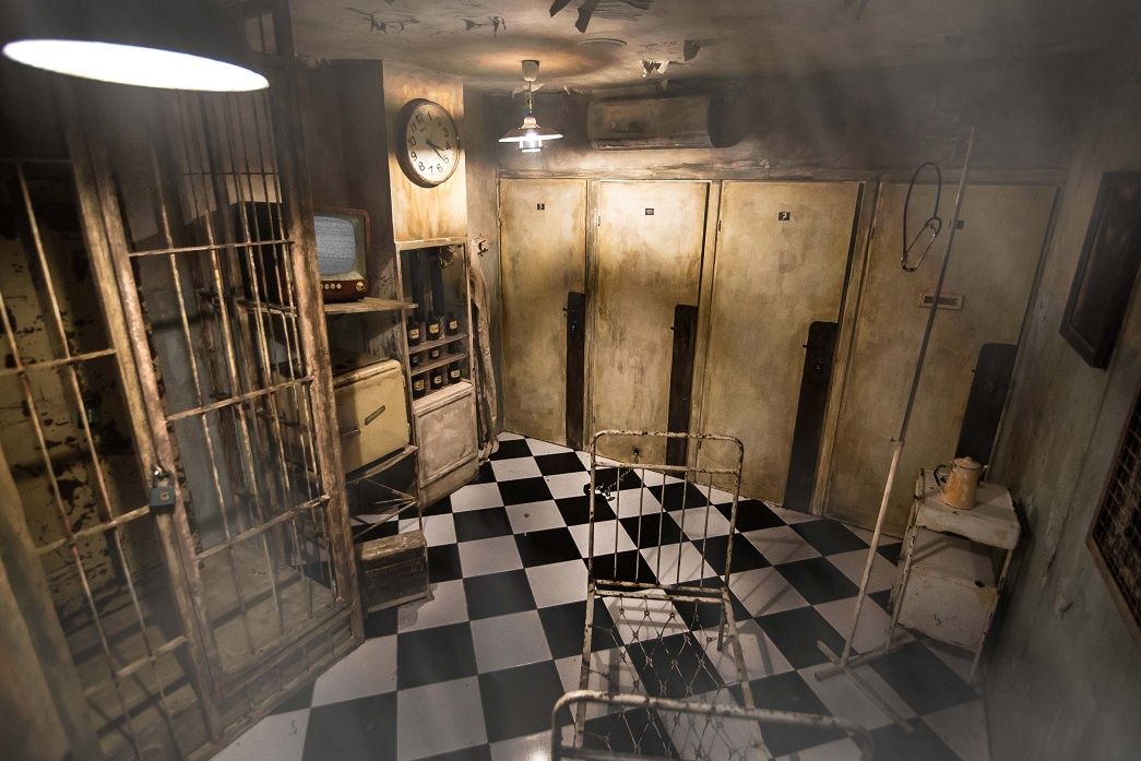 escape room