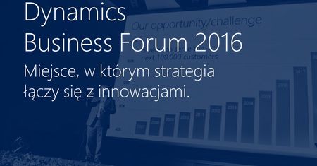 Największa konferencja IT w Warszawie - zapisy