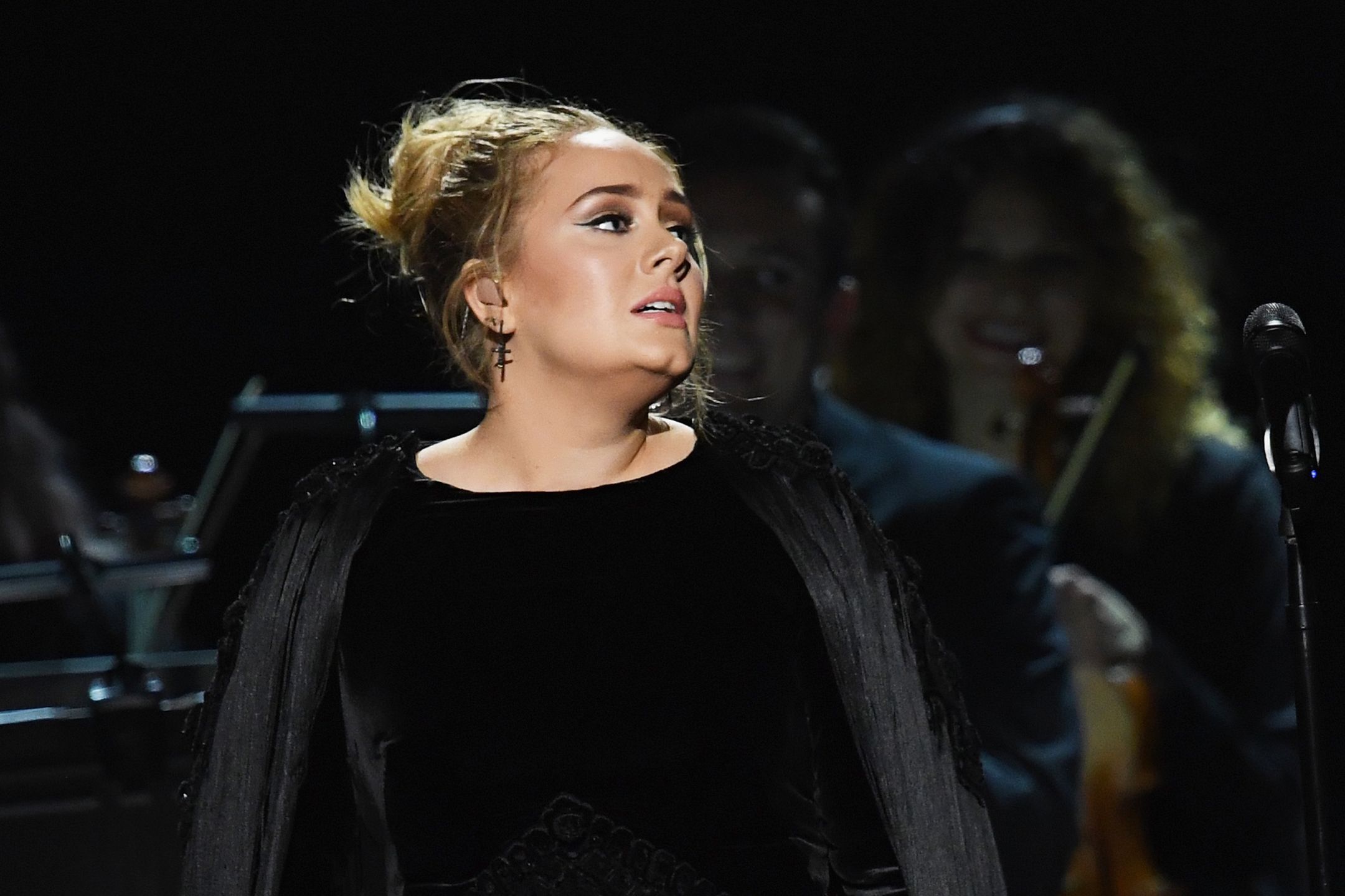 Adele tłumaczy synkowi rozwód