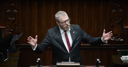 Skandaliczny wpis proboszcza. Kuria reaguje
