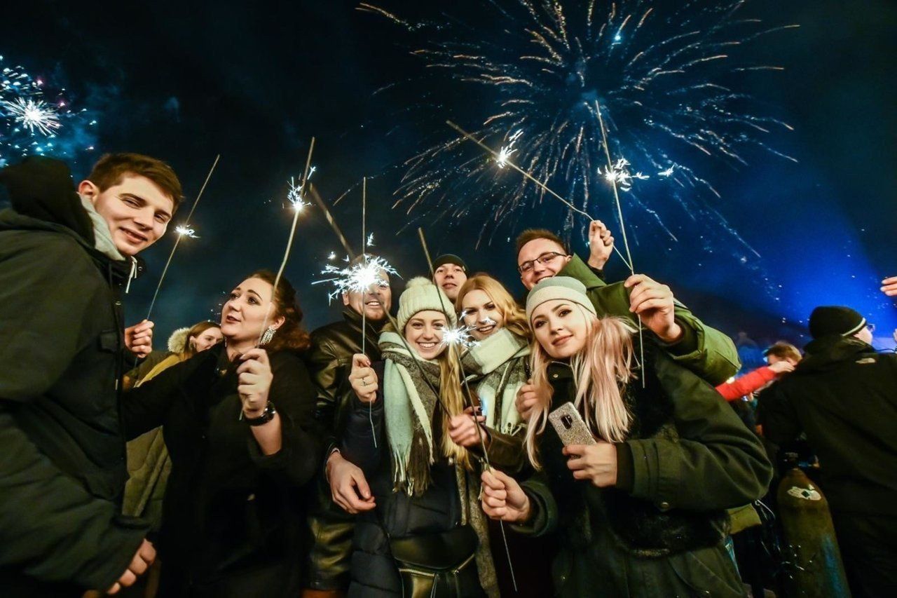 Olsztyn: Wielki powrót Sylwestra miejskiego. Będzie huczna impreza. Starówka jak parkiet pod gołym niebem