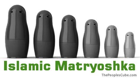 Matrioszki, jakich nie znałeś - 20 odjechanych przykładów 27